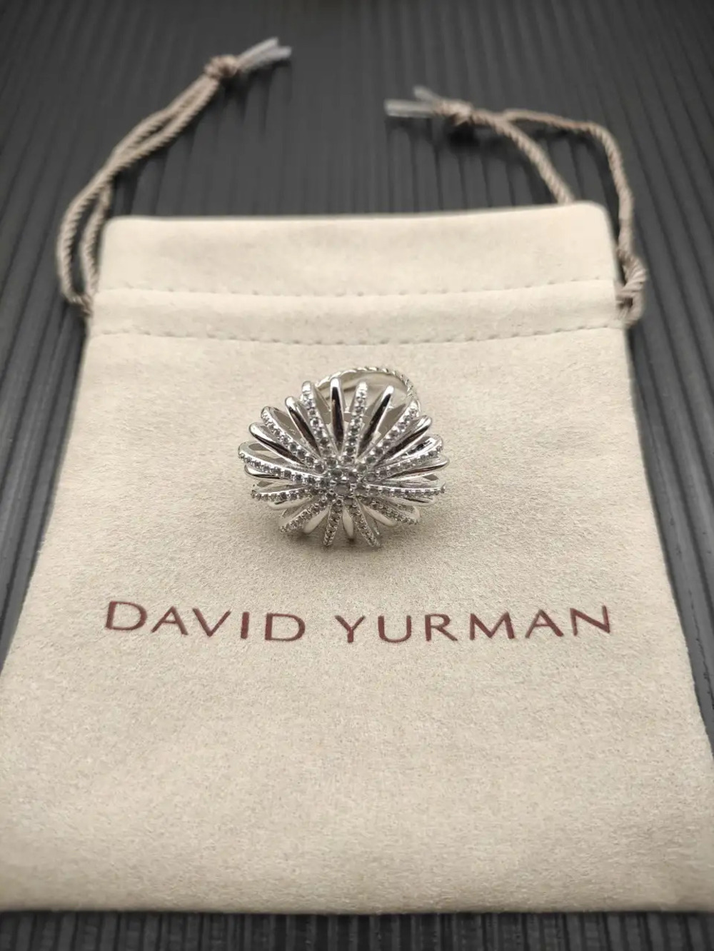 David Yurman Starry Night Ring